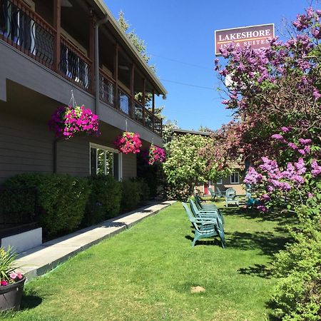 Lakeshore Inn & Suites Anchorage Bagian luar foto