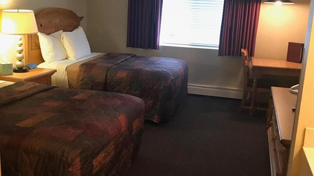 Lakeshore Inn & Suites Anchorage Bagian luar foto