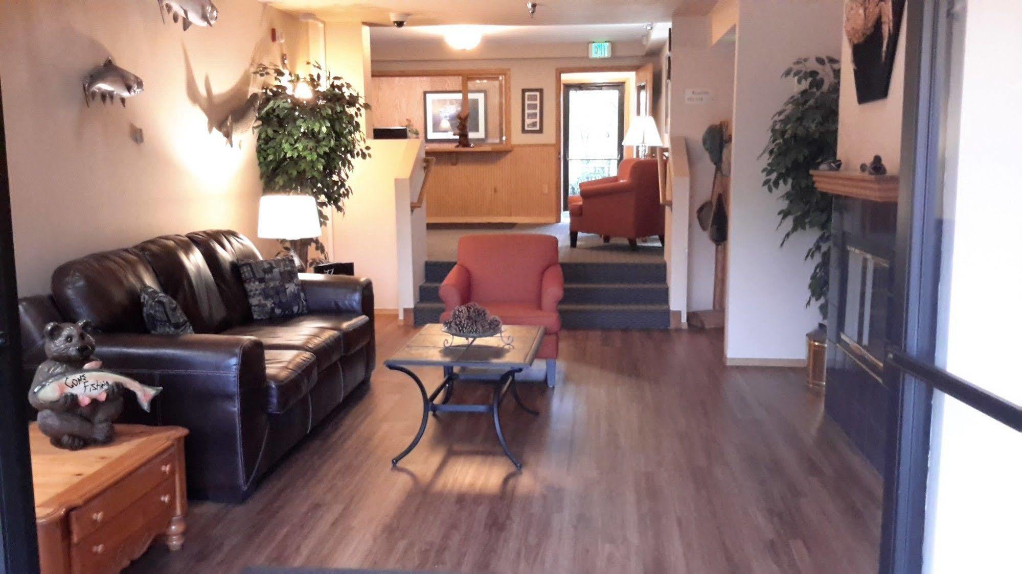 Lakeshore Inn & Suites Anchorage Bagian luar foto