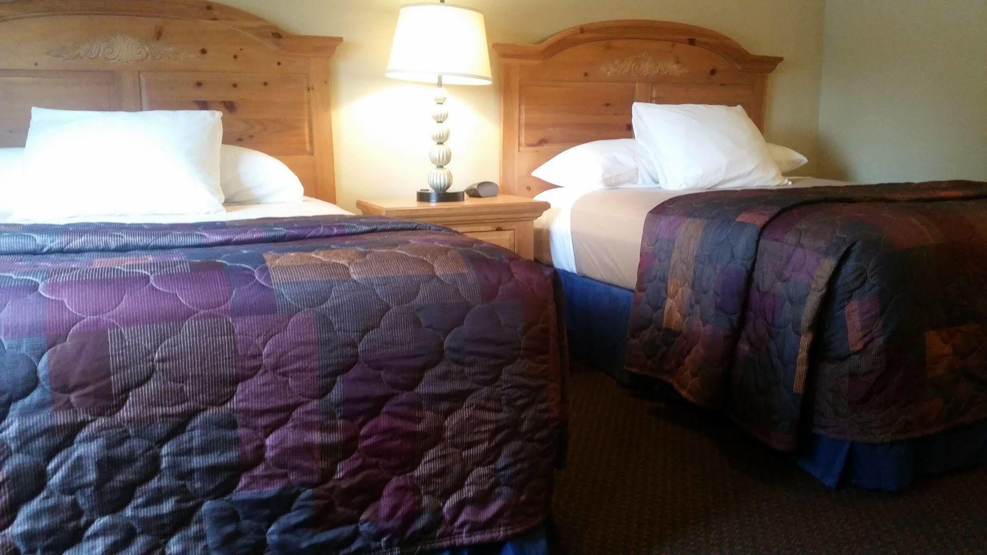 Lakeshore Inn & Suites Anchorage Bagian luar foto