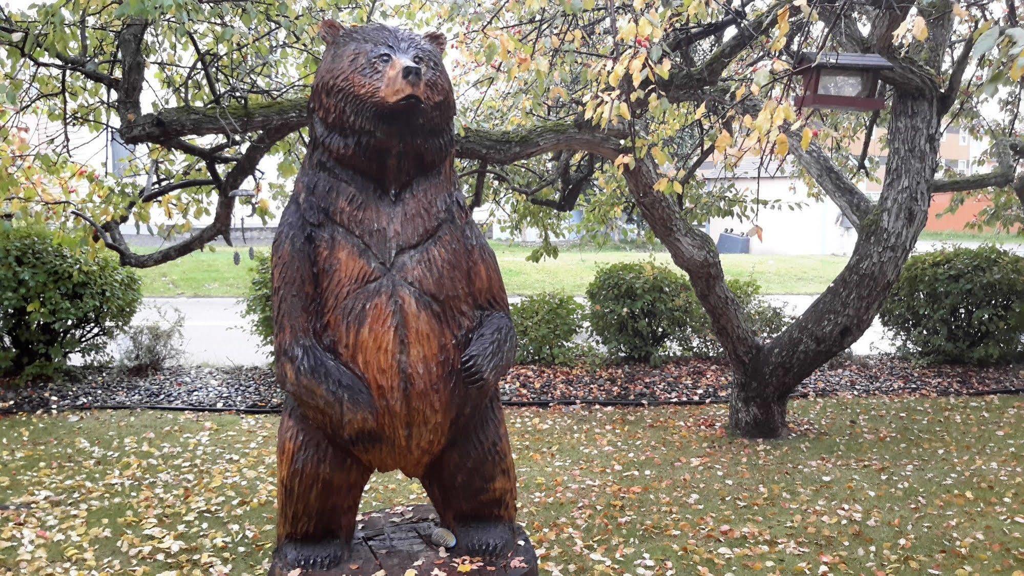 Lakeshore Inn & Suites Anchorage Bagian luar foto